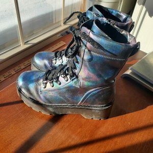 Circus "Sadie" Boots (sz 7.5)